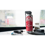 400ml can of Juice Lubes JL69, a versatile moisture displacement and protective spray for all bike components.