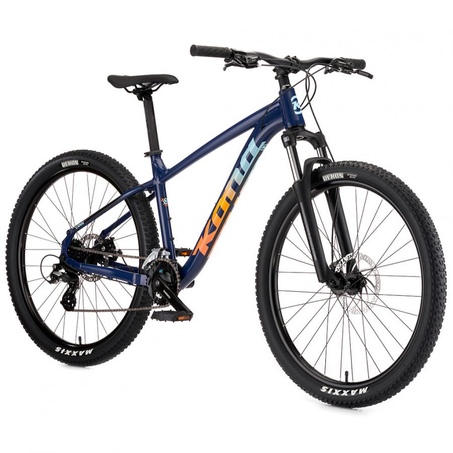 Shop Kona LanaI MTB Bike (Blue) Online in India | United By Cycling