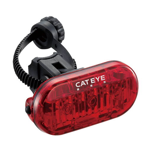 Shop CatEye OMNI-3 Tail Lamp Online in India | United By Cycling