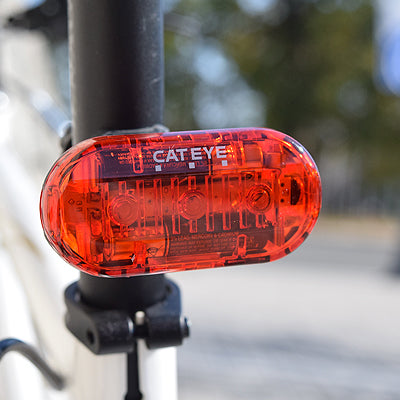 Shop CatEye OMNI-3 Tail Lamp Online in India | United By Cycling