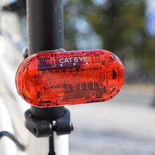 Shop CatEye OMNI-3 Tail Lamp Online in India | United By Cycling