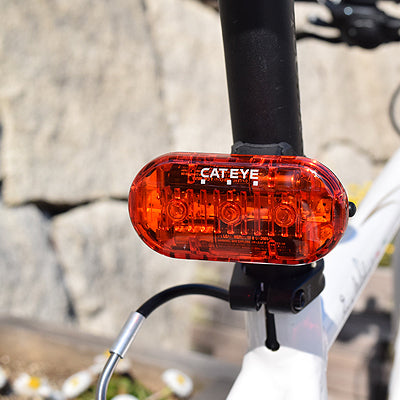 Shop CatEye OMNI-3 Tail Lamp Online in India | United By Cycling