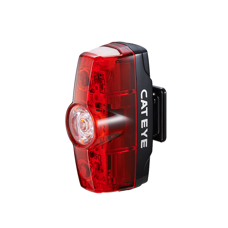 Shop CatEye Tail Lamp Rapid Mini TL-LD635-R (Chargable) Online in India | United By Cycling