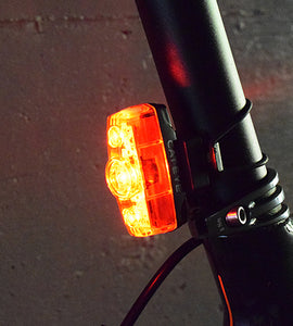 CatEye Tail Lamp Rapid Mini TL-LD635-R (Chargable)