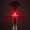 Shop CatEye Tail Lamp Rapid Mini TL-LD635-R (Chargable) Online in India | United By Cycling