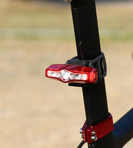 CatEye Tail Lamp - VIZ150 (Chargeable)