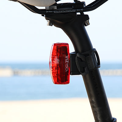 Shop CatEye Tail Lamp - VIZ150 (Chargeable) Online in India | United By Cycling