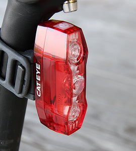 CatEye Tail Lamp VIZ300 (Chargeable)