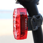 Shop CatEye Tail Lamp VIZ300 (Chargeable) Online in India | United By Cycling