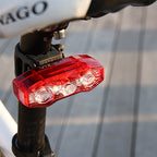 Shop CatEye Tail Lamp VIZ300 (Chargeable) Online in India | United By Cycling