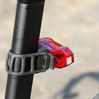 Shop CatEye Tail Lamp VIZ300 (Chargeable) Online in India | United By Cycling