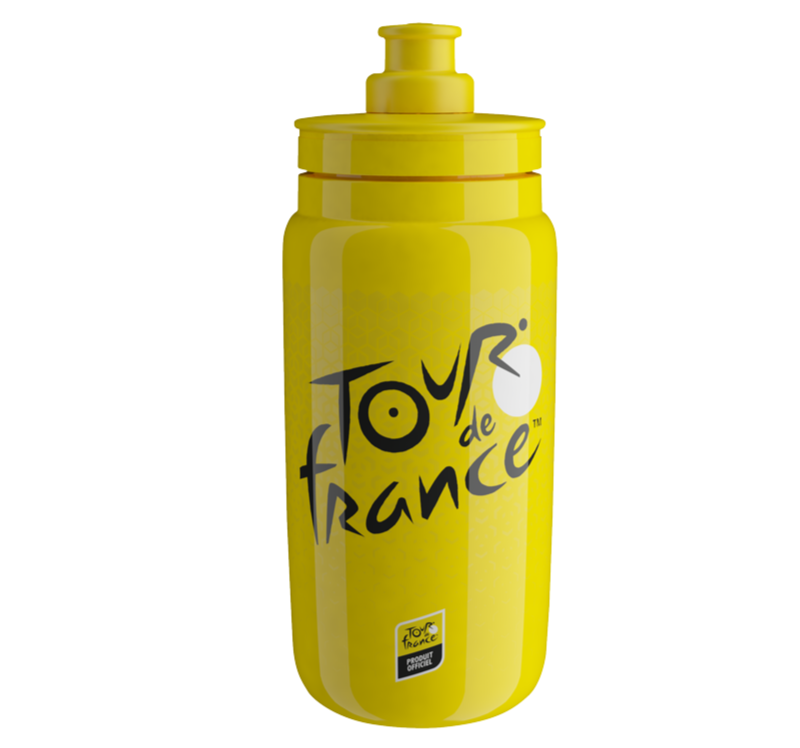 Elite Fly Tour De France Yellow 550ml