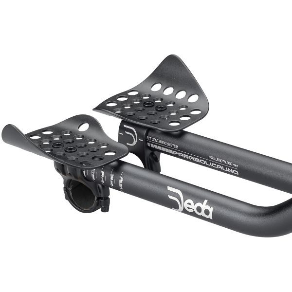 Shop Deda Parabolica UNO TT Bar 300mm J bend 31.7 Online in India | United By Cycling