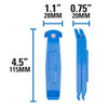 Shop Park Tool Tire Levers - carded (TL 4.2C) Online in India | United By Cycling