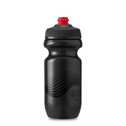 Polar Breakaway Wave Sport Bottle 20oz Charcoal Black