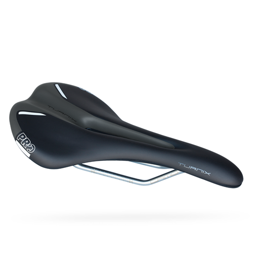 Shop Shimano PRO Turnix CRMO Bike Saddle 142mm PRSA0300 Online In India