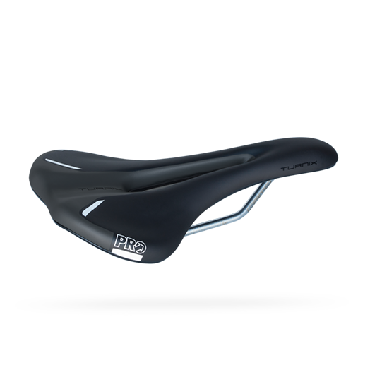 Shop Shimano PRO Turnix CRMO Bike Saddle 142mm PRSA0300 Online In India