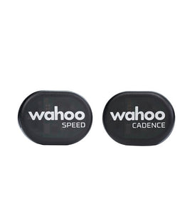 Wahoo RPM Speed & Cadence Sensor Combo