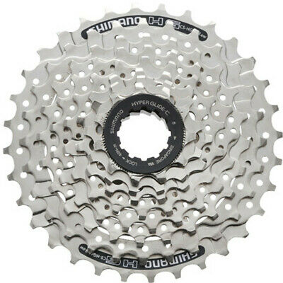 Shop Shimano Cassette Acera 8 Speed CS-HG41 (11-32T) Online in India | United By Cycling
