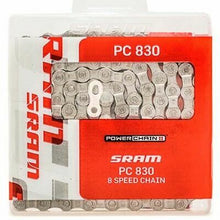 Shop SRAM Chain  PC-830 8 Speed 114 Links Online in India | United By Cycling