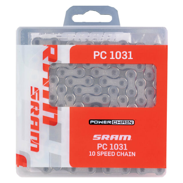 SRAM Chain PC-1031 10 Speed 114 Links