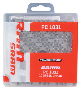 SRAM Chain PC-1031 10 Speed 114 Links