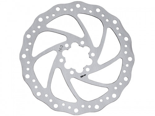 Shop Ashima Disc Brake Rotor 160MM ARO-01 Online in India | United By Cycling