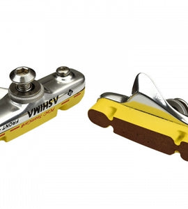 Ashima Brake Shoes Road Carbon ARS75CR-P-H-PCAC