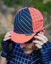 Shop Santini Dinamo Cotton Cap (Black) Online in India | United By Cycling