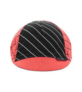 Santini Dinamo Cotton Cap (Black)