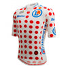 Santini Tour De France Best Climber Jersey (polka dot)