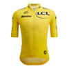 Santini Tour De France Overall Leader Jersey (Yellow)