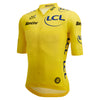 Santini Tour De France Overall Leader Jersey (Yellow)