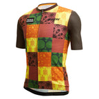 Shop Santini TDF Paris Tours Jersey  Online in India | United By Cycling