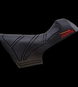 SHAKES Hood Cover SH-R7000/8000 RE02 Black/Red