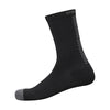 Shimano Original Tall Socks (Black Ajiro) - M-L (Size 41-44)