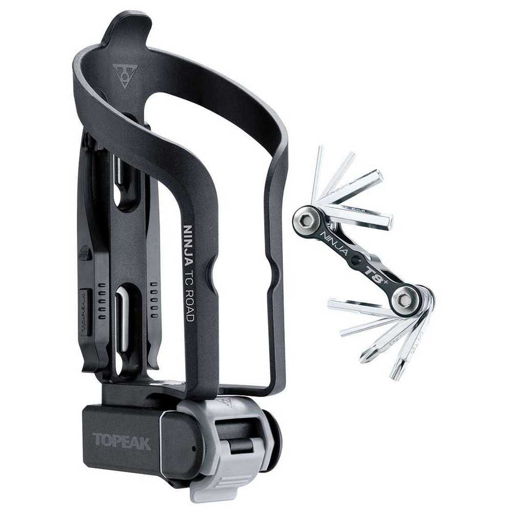 Shop Topeak Ninja TC Road Bottle Cage (TNJ-TCR-01) Online in India | United By Cycling