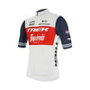 Santini Trek-Segafredo Fan Line Jersey (Red)