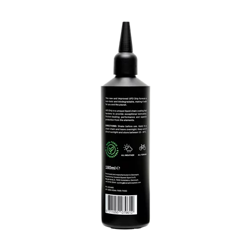 Shop CeramicSpeed UFO Drip New Formula (180 ml) Online in India | United By Cycling