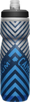 CamelBak Podium Chill 620ml/21oz bottle (Navy Stripe)