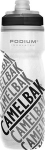 CamelBak Podium Chill 620ml/21oz bottle (Race Edition - White)