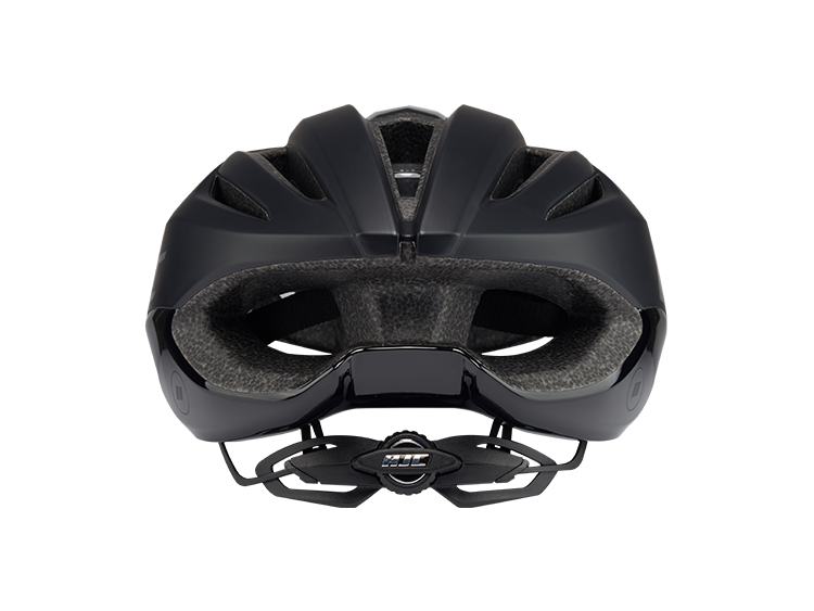 Shop HJC Atara Road Helmet - Glossy black Online in India | United By Cycling