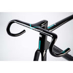Shop Chapter2 TOA Race Disc Brake Frameset (Glossy Black - TUHUA)  Online in India  | United By Cycling