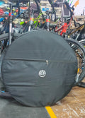Trek N Ride cycle wheel carry bag India for safe bike wheel transport.