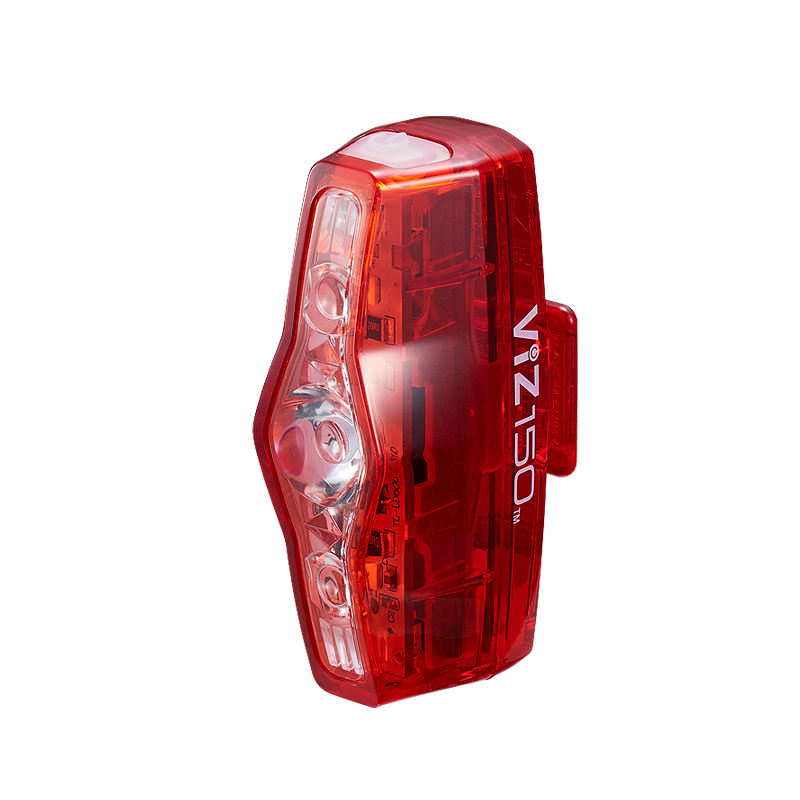 Shop CatEye Tail Lamp - VIZ150 (Chargeable) Online in India | United By Cycling