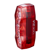 Shop CatEye Tail Lamp VIZ300 (Chargeable) Online in India | United By Cycling