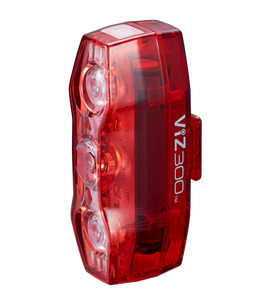 CatEye Tail Lamp VIZ300 (Chargeable)