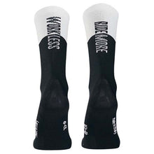 Shop Northwave Work Less Ride More Socks Black/White Size L Online in India | United By Cycling