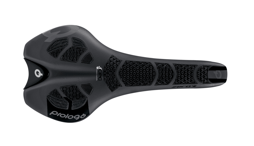 Shop Prologo Zero- II Tirox CPC Hard Black Oem Saddle Online in India | United By Cycling